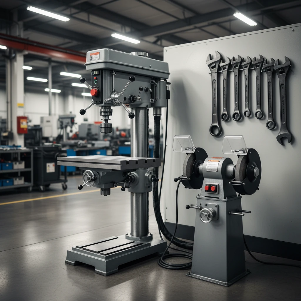 ابزار آلات صنعتی