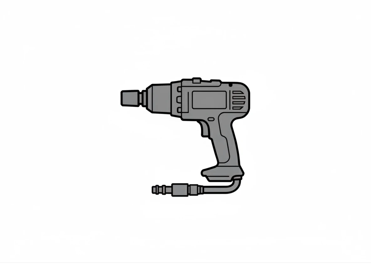 ابزار های بادی