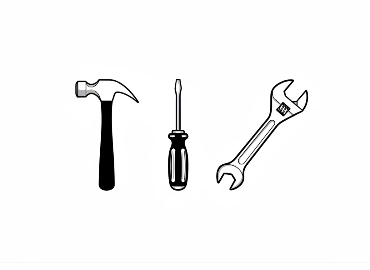 ابزار های دستی و عمومی