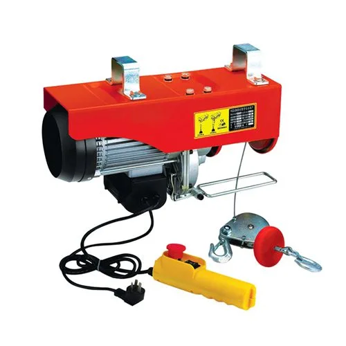 بالابر برقی محک مدل PA250A/12 ظرفیت ۲۵۰ کیلوگرم سایز ۱۲ متر