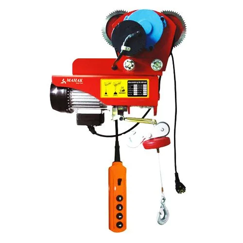 بالابر برقی محک مدل KX-500C ظرفیت ۵۰۰ کیلوگرم ۴ کاره
